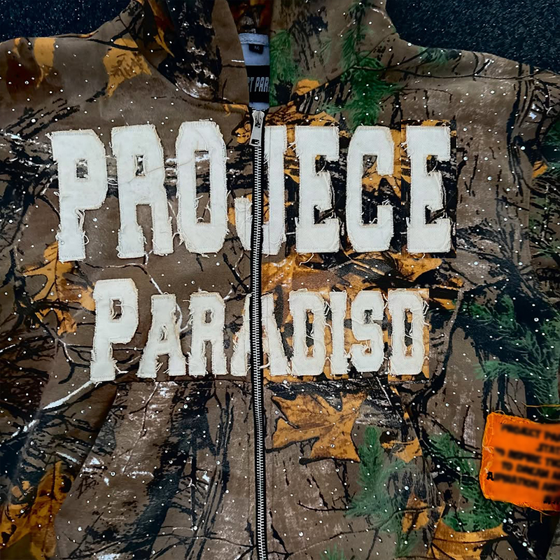 create your custom camo hoodie at hongfeng for a unique, stylish, and comfortable look.
